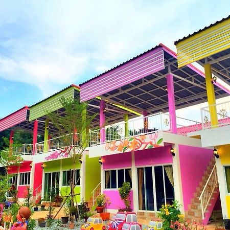 Maiyok Resort Koh Sichang Exterior foto
