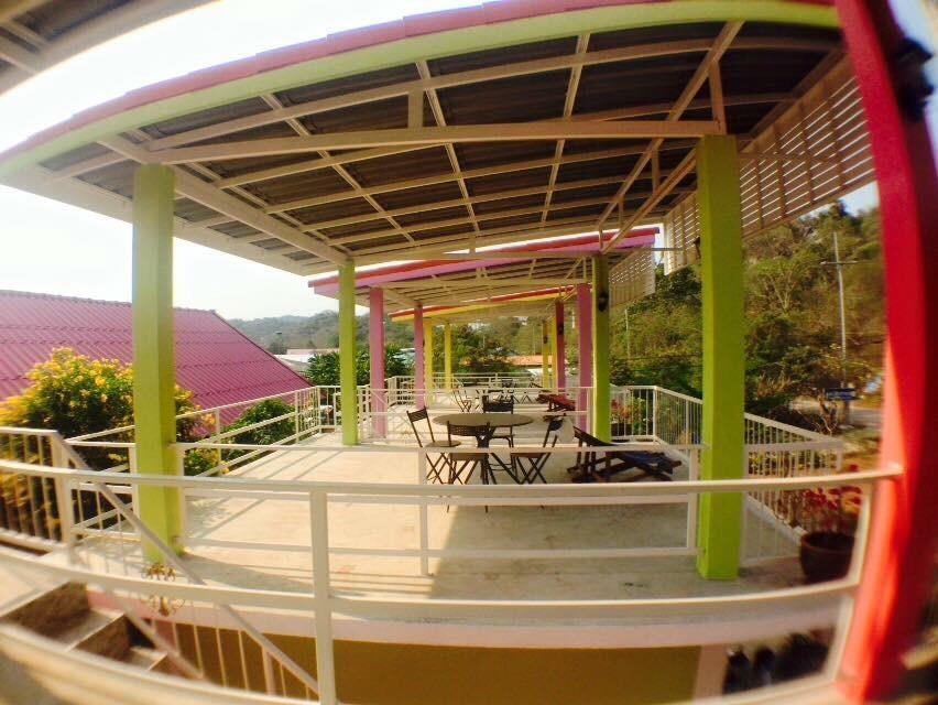 Maiyok Resort Koh Sichang Exterior foto