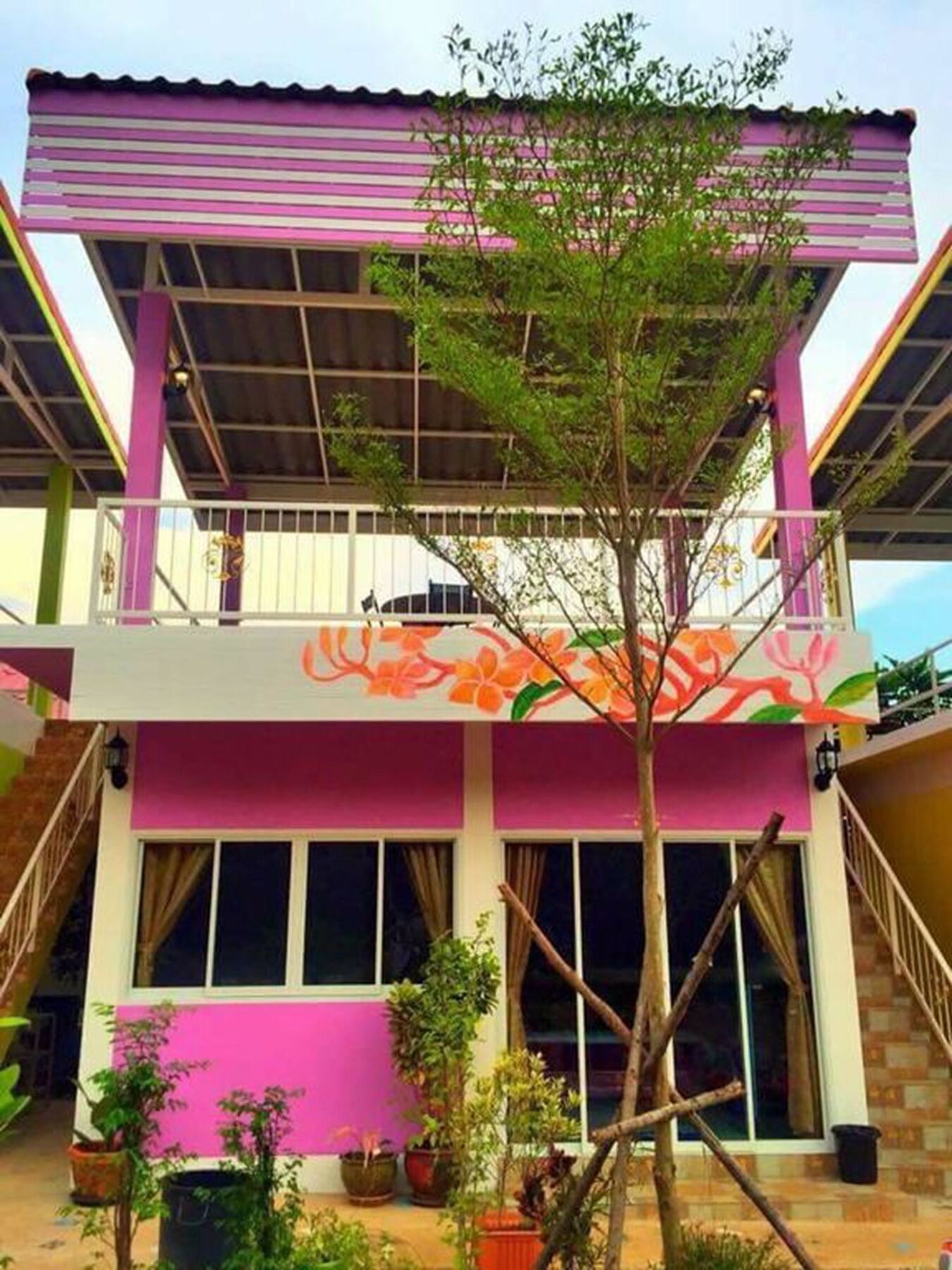 Maiyok Resort Koh Sichang Exterior foto